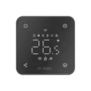 Терморегулятор для теплого пола Ридан RSmart-FB электронный с WI-FI цвет черный