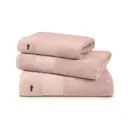 Полотенце Lacoste Super rose для ванной 50x100 см светло-розовый