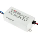 Блок питания Mean well Apv-16-24 для светодиодной ленты 110-220 В 16 Вт IP30