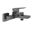 Смеситель для ванны Aqueduto Cla0645 однорычажный цвет графит