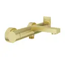 Смеситель для ванны Aqueduto Geo0650 однорычажный цвет матовое золото