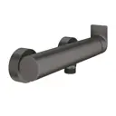 Смеситель для душа Aqueduto GEO0745 однорычажный цвет сталь