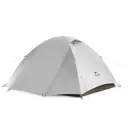 Палатка 2-х местная Naturehike CNK2300ZP024-2W белый