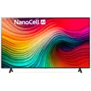 Телевизор Lg 50NANO80T6A.ARUG 50" 125 см цвет черный