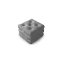 Матрас Mr.mattress MRM000004179 80x200x16 см беспружинный 1-спальный
