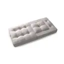 Матрас Mr.mattress MRM000004201 100x200x20 см беспружинный 1-спальный