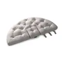 Матрас Mr.mattress Genso White 100x210x16 см беспружинный 1-спальный