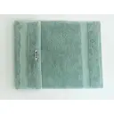 Полотенце махровое Огого обстановочка! для кухни 50x90 см цвет зеленый