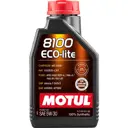 Моторное масло синтетическое Motul 8100 Eco-lite 5W30 1 л
