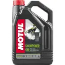 Моторное масло для снегохода Motul Snowpower 2T 4 л