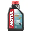 Моторное масло для подвесных двигателей Motul Outboard Tech 4T 10W40 1 л