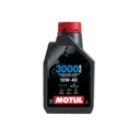 Моторное масло для мотоцикла Motul 3000 Plus 4T 10W40 1 л