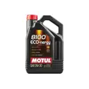 Моторное масло синтетическое Motul 8100 Eco-nergy 0W30 4 л