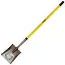 Лопата совковая Nikona 24 см x 148 см сталь с черенком пластик