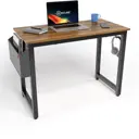 Стол письменный Incube D004.100.AMK 100x75x50 см ДСП цвет янтарный дуб