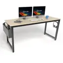 Стол письменный Incube D004.140.CAP 160x75x60 см ДСП цвет капучино