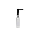 Дозатор для жидкого мыла Alveus Pear 0.5L Black Matt