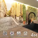 Стеновая панель Фартукофф ФФ - 442 400x60x0.1 см ПВХ цвет разноцветный