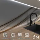 Стеновая панель Фартукофф ФФ - 455 300x60x0.1 см ПВХ цвет разноцветный