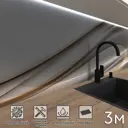 Стеновая панель матовая Фартукофф ФФ - 455 300x60x0.1 см ПВХ цвет разноцветный