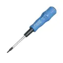 Отвертка Torx прецизионная Proskit 89400-T07H TT7x50 мм с антивандальной защитой