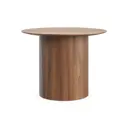 Журнальный столик круглый Огого обстановочка! 50x50x37.5 см бежевый
