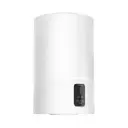 Накопительный водонагреватель электрический 100 л Ariston Lydos eco abs pw 100 v 2.5 кВт эмалированная сталь мокрый ТЭН белый