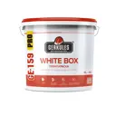 Грунт-краска Gerkules GE-159 White box pro 16кг