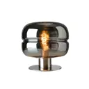Настольная лампа Kink light Лаваль 07720-t,02(16)-kinklight цвет серый / серебристый
