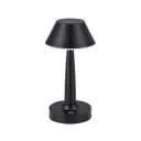 Настольная лампа светодиодная Kink light Снорк 07064-b.19 нейтральный белый свет цвет черный