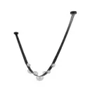 Светильник подвесной светодиодная Kink light Дэлви 08460-300,19(21)-kinklight 8 м² нейтральный белый свет цвет черный