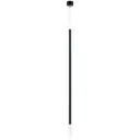 Светильник подвесной светодиодная Lightstar Tubo Lt7474372-lightstar 2 м² нейтральный белый свет цвет черный