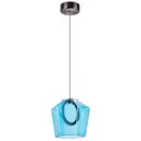 Светильник подвесной светодиодная Lightstar Caramello 796115-lightstar 2 м² нейтральный белый свет цвет коричневый
