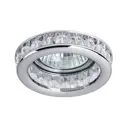 Светильник точечный встраиваемый Lightstar Monilo 031704 под отверстие 6 мм GU5.3 цвет хром