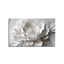 Картина Loftime Цветок барельеф 60x100 см