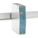 Блок питания Mean Well Edr-75-12 для светодиодной ленты 110 220 В 75 Вт IP00