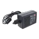 Блок питания Mean well Gst25e09-p1j для светодиодной ленты 110, 220 В 23 Вт IP00