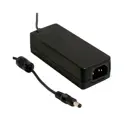 Блок питания Mean well Gst40a24-p1j для светодиодной ленты 110, 220 В 40 Вт IP00