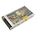 Блок питания Mean Well Lrs-200-12 для светодиодной ленты 110 220 В 204 Вт IP00
