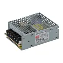 Блок питания Mean Well Rs-35-24 для светодиодной ленты 110 220 В 35 Вт IP00