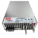 Блок питания Mean well Se-1500-24 для светодиодной ленты 220 В 1500 Вт IP00