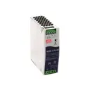 Блок питания Mean Well Wdr-120-48 для светодиодной ленты 220 380 В 120 Вт IP00
