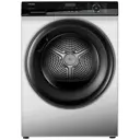 Сушильная машина Haier HD90-A2929AS 59.50x84.50x60 см 9 кг цвет серебристый