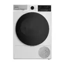 Сушильная машина Grundig GT77824FW 59.80x84.60x59 см 9 кг с тепловым насосом цвет белый