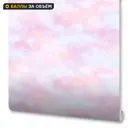 Обои флизелиновые Wallsecret Milky Way розовые 1.06 м 8718-14