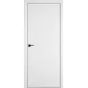 Комплект межкомнатной двери Vfd Urban Z глухая 200x70см ПВХ цвет emalex ice с коробом и наличниками запил 1+ запил под 2 петли AGB 2.0