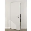 Дверь скрытая Vfd Invisible SE 80x200см левый финиш-грунт цвет белый