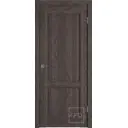 Комплект межкомнатной двери Vfd Elegant 2 глухая 200x90см ПВХ цвет solid stratum с коробом и наличниками