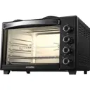 Мини-печь Hyundai MIO-HY099 45 л. 1600 Вт черный