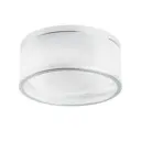 Светильник точечный встраиваемый светодиодный влагозащищенный Lightstar Maturo 072272 под отверстие 7.6 мм 7 Вт нейтральный белый свет цвет серый